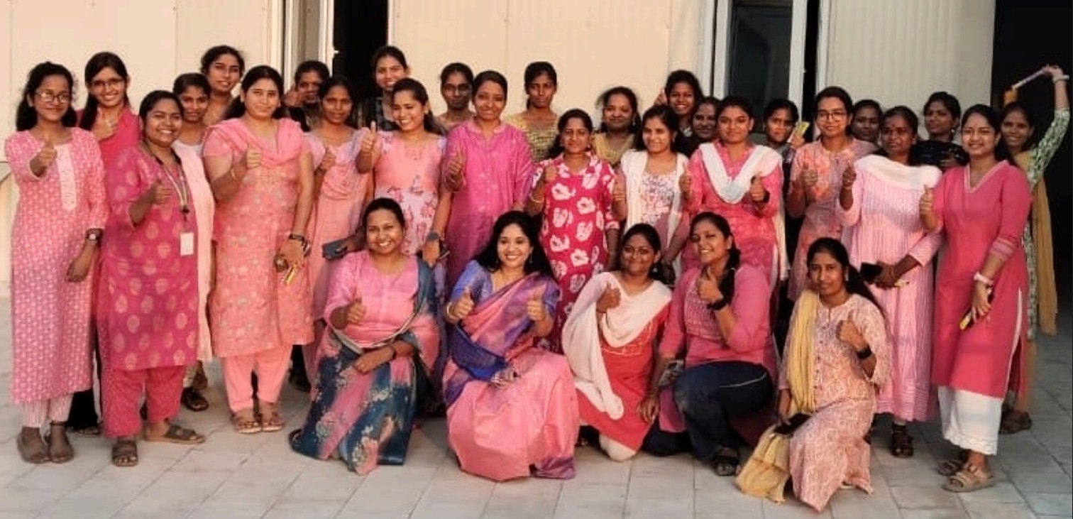 KritiLabs Women's Day Celebration
